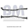 BM CATALYSTS BM70460 Exhaust Pipe